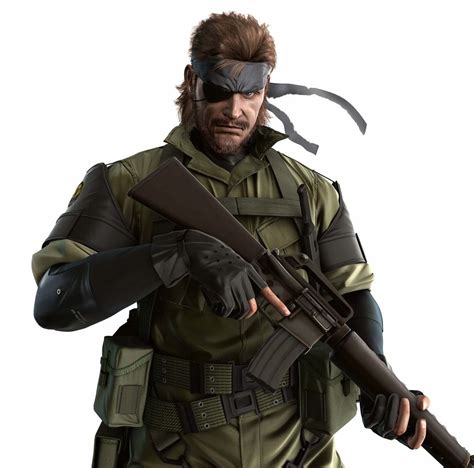 which snake is in mgs3